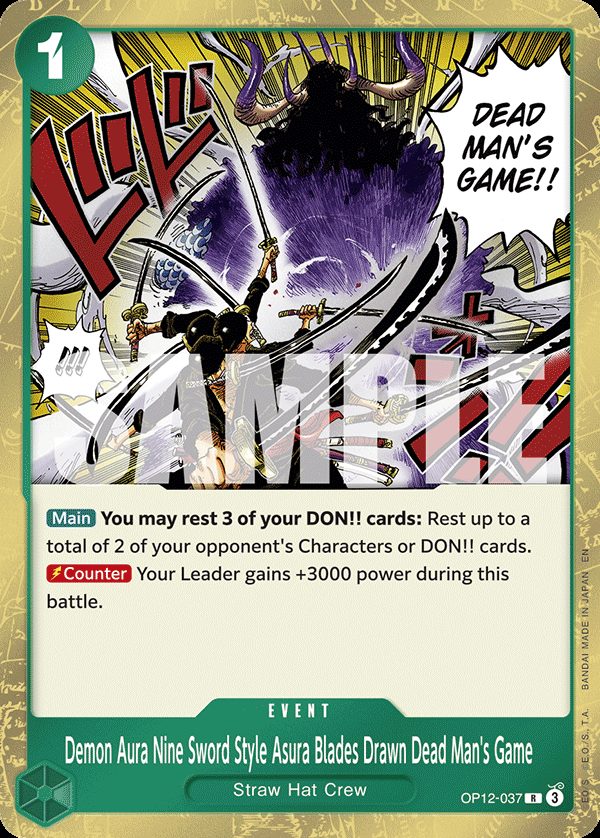 Dead Man's Game