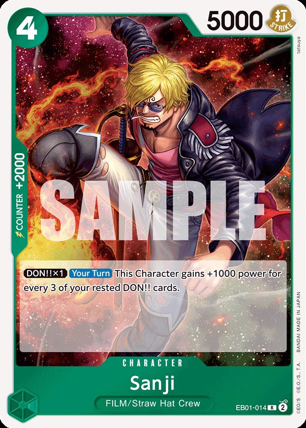 4cSanji