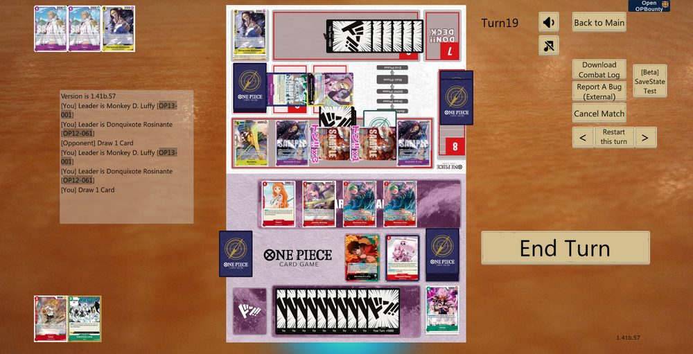 Puzzle de Frodon — turno 19